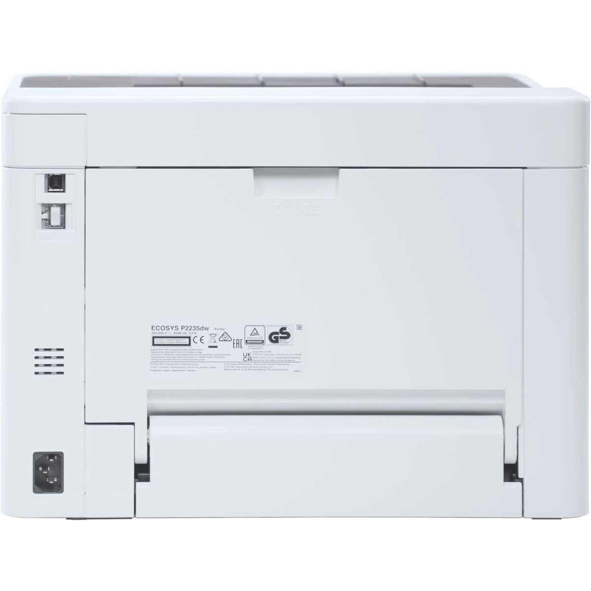 Laser Printer Kyocera 1102RV3NL0