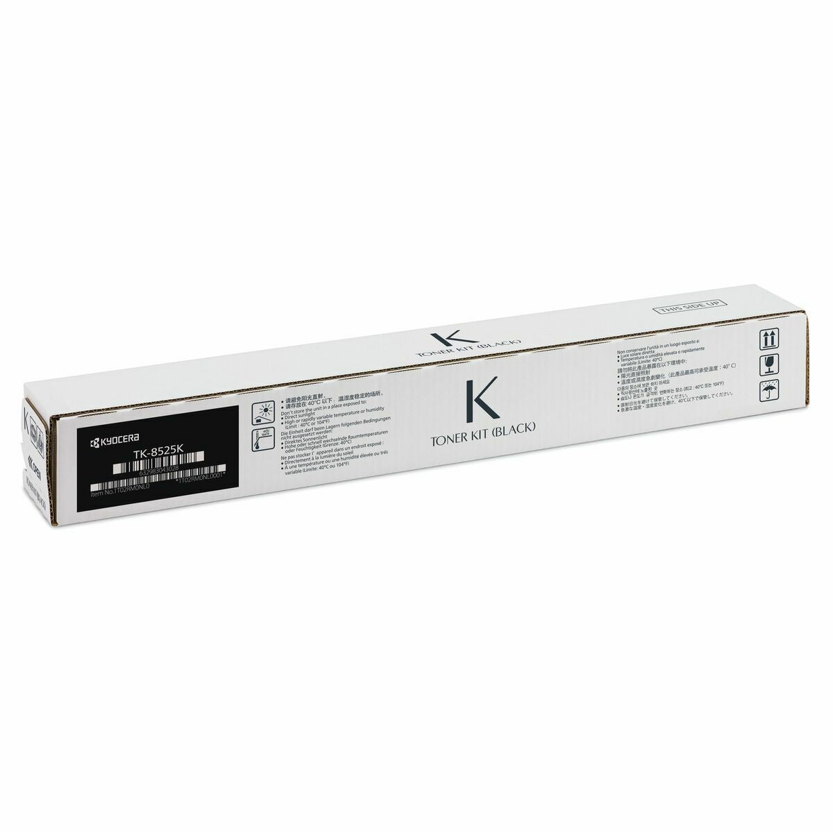 Toner Kyocera TK-8525K Black