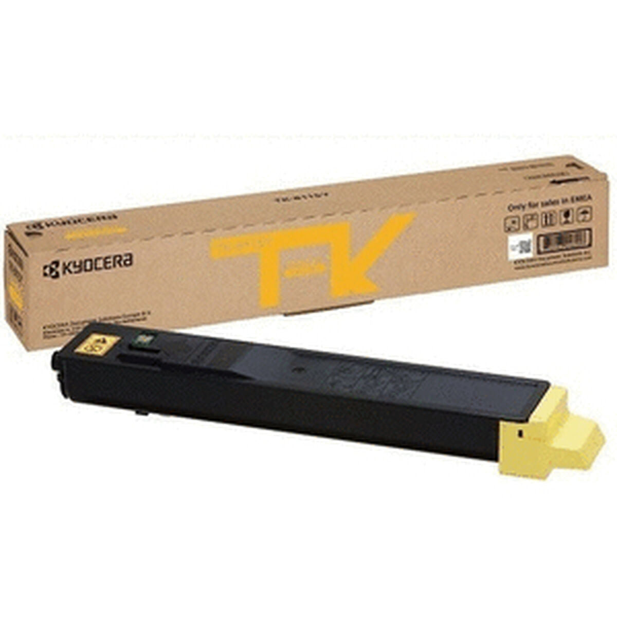 Toner Kyocera 1T02P3ANL0 Yellow