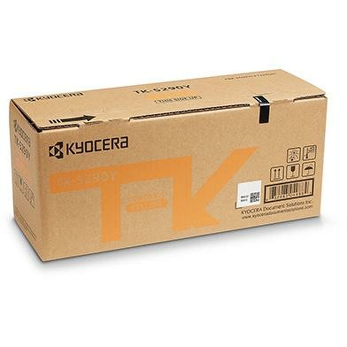 Original Toner Kyocera TK5290Y Yellow