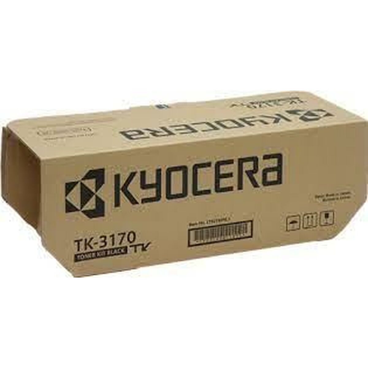 Original Toner Kyocera TK-3170 Black