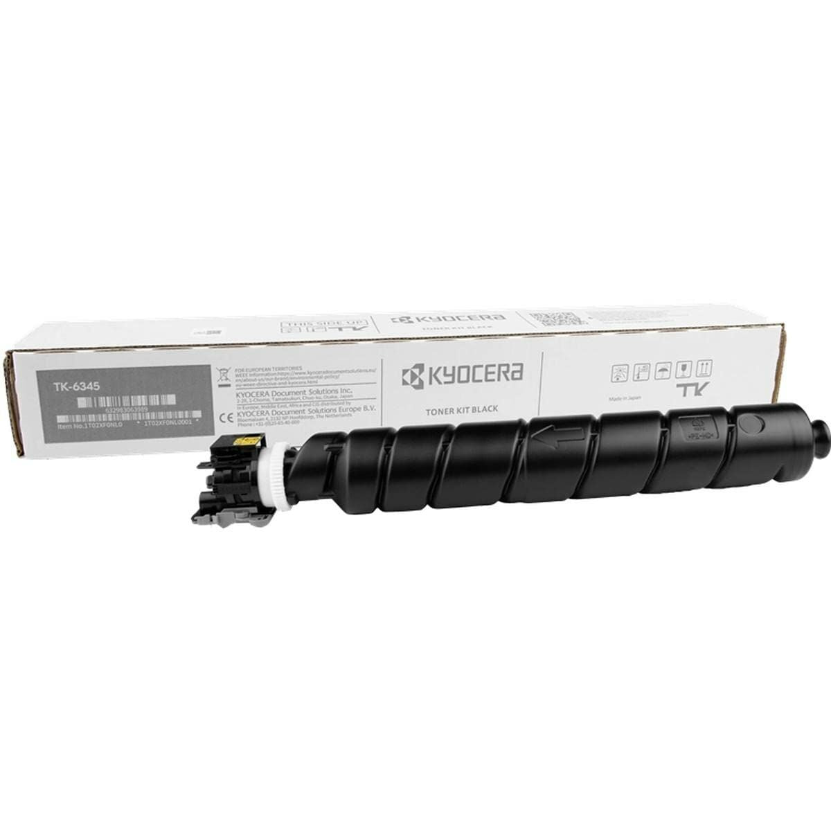 Toner Kyocera 1T02XF0NL0 Black