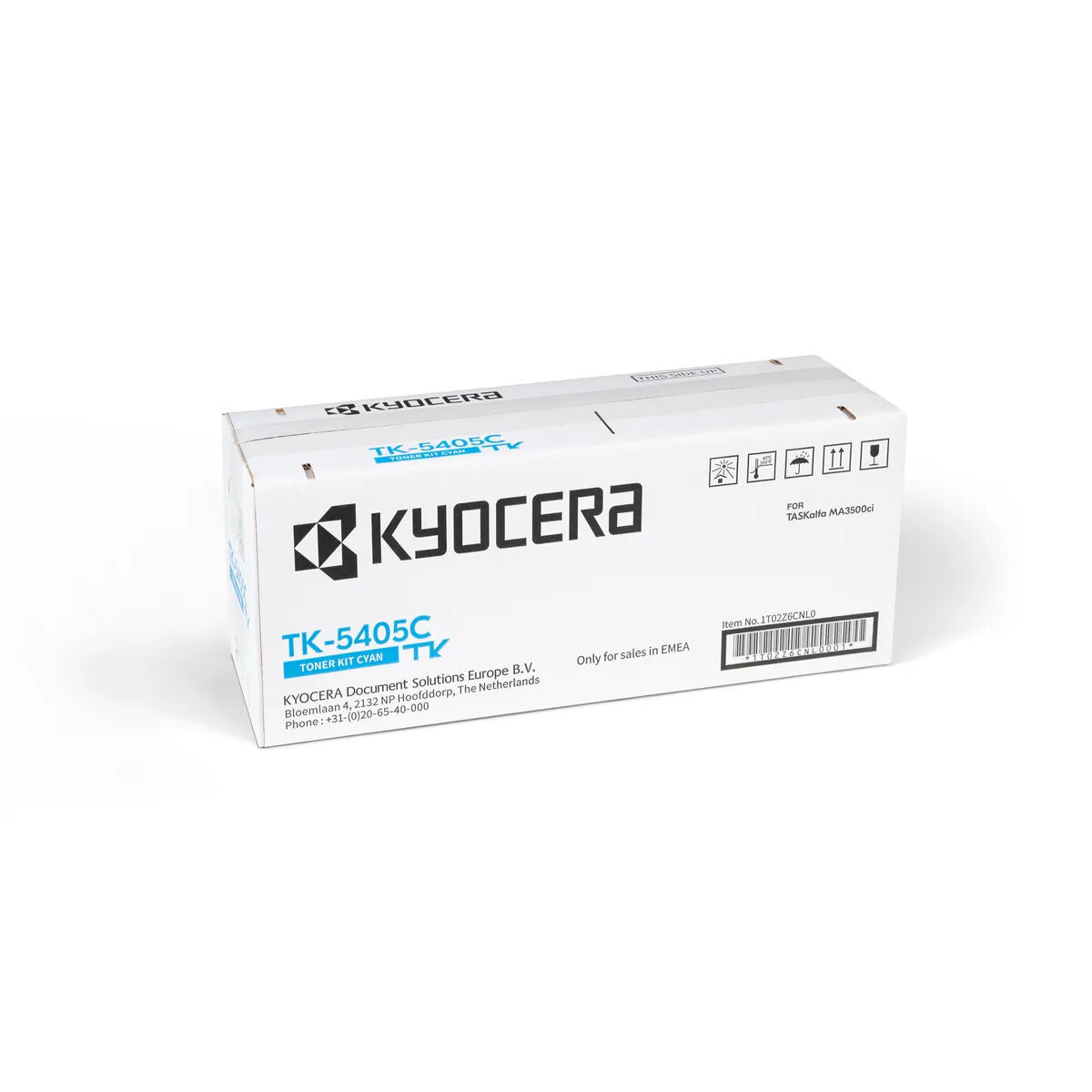 Toner Kyocera 1T02Z6CNL0 Cyan