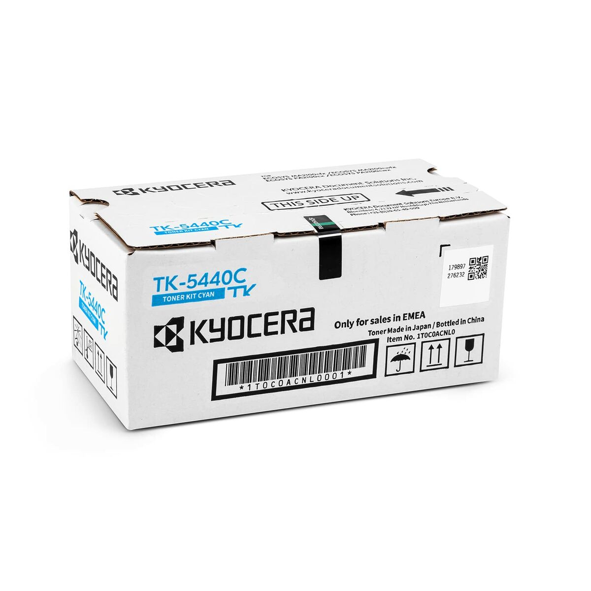 Original Toner Kyocera TK-5440C Cyan