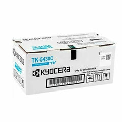 Original Toner Kyocera TK-5430C Cyan