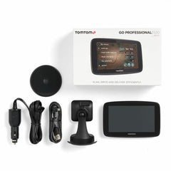 GPS TomTom GO Professional 520