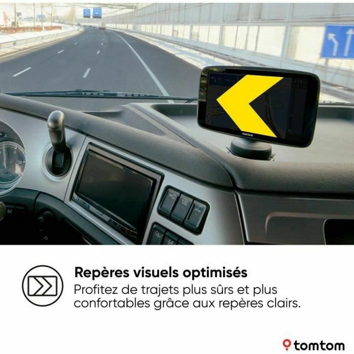 GPS navigator TomTom PLUS PREMIUM 7"