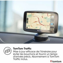 GPS navigator TomTom