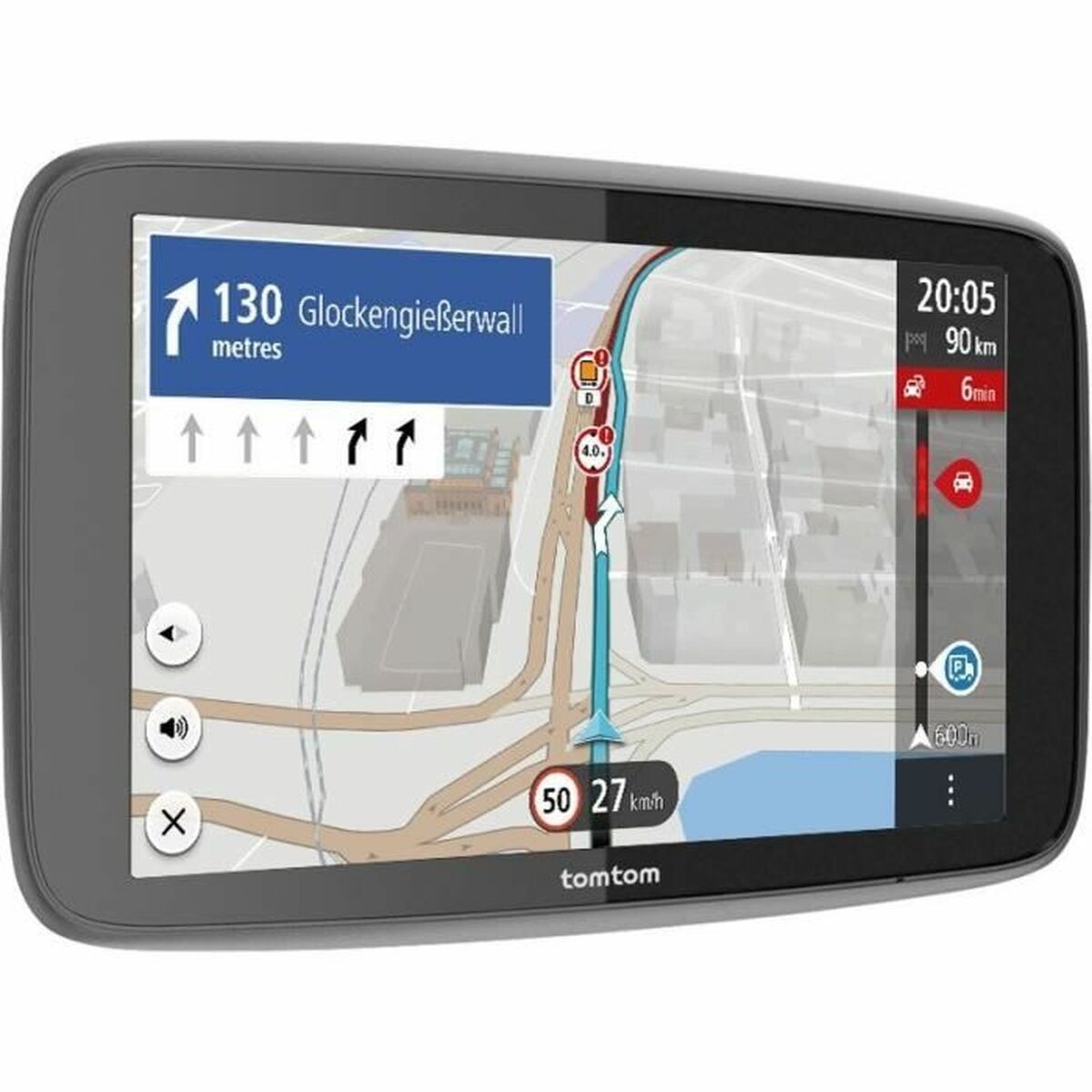 GPS navigator TOM TOM 1YF5.002.10