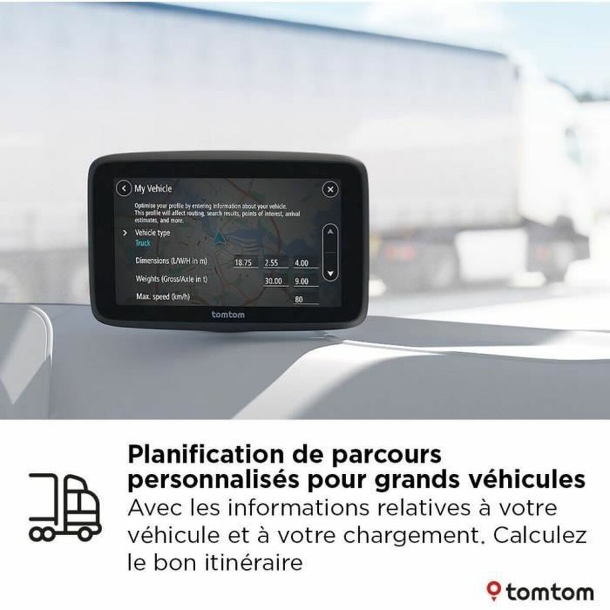 GPS navigator TOM TOM 1YF5.002.10