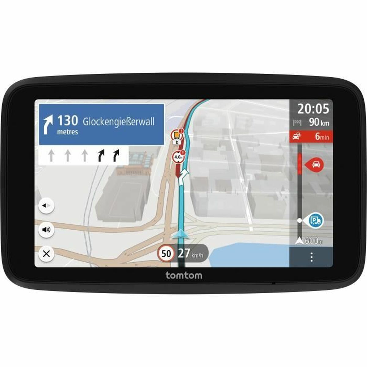 GPS navigator TOM TOM 1YF6.002.10