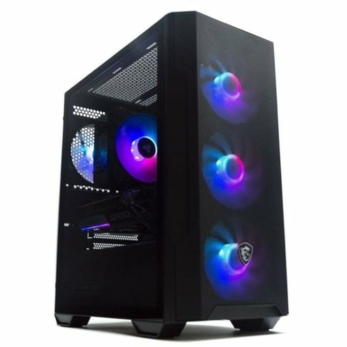 Desktop PC PcCom 32 GB RAM 1 TB SSD Nvidia Geforce RTX 4060