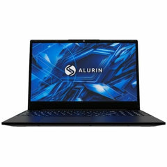 Laptop Alurin 15,6" Intel Core I7-1255U 32 GB RAM 1 TB SSD Spanish Qwerty