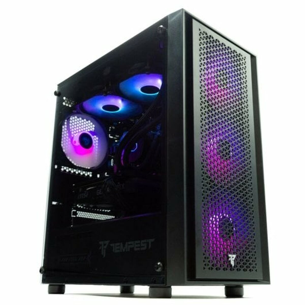 Desktop PC PcCom Intel Core I7-14700KF 32 GB RAM 1 TB SSD Nvidia Geforce RTX 4060