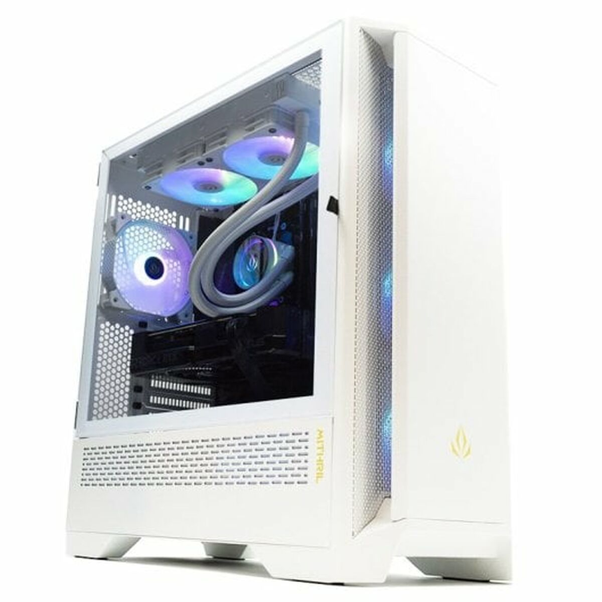 Desktop PC PcCom 32 GB RAM 2 TB SSD Nvidia Geforce RTX 4070