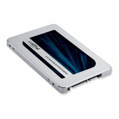 Hard Drive Crucial MX500 1 TB SSD 2.5" SATA III Internal SSD 1 TB 1 TB SSD