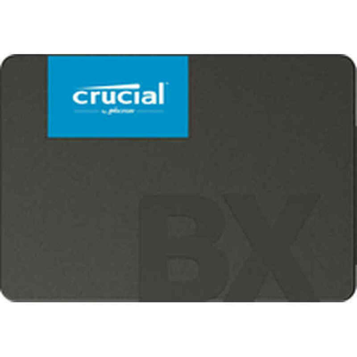 Hard Drive Crucial CT240BX500SSD1 SSD 500 MB/s-540 MB/s Internal PCI Express 3.0 240 GB 240 GB SSD