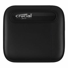 External Hard Drive Crucial CT2000X6SSD9 SSD 2 TB SSD