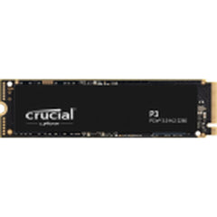 Hard Drive Crucial 4 TB SSD