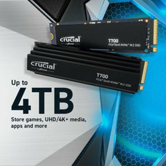 Hard Drive Crucial T700 2 TB SSD