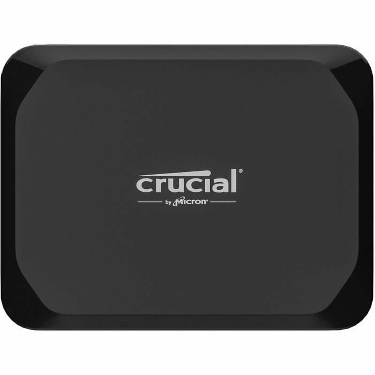 Hard Drive Crucial CT1000X9SSD9 Black