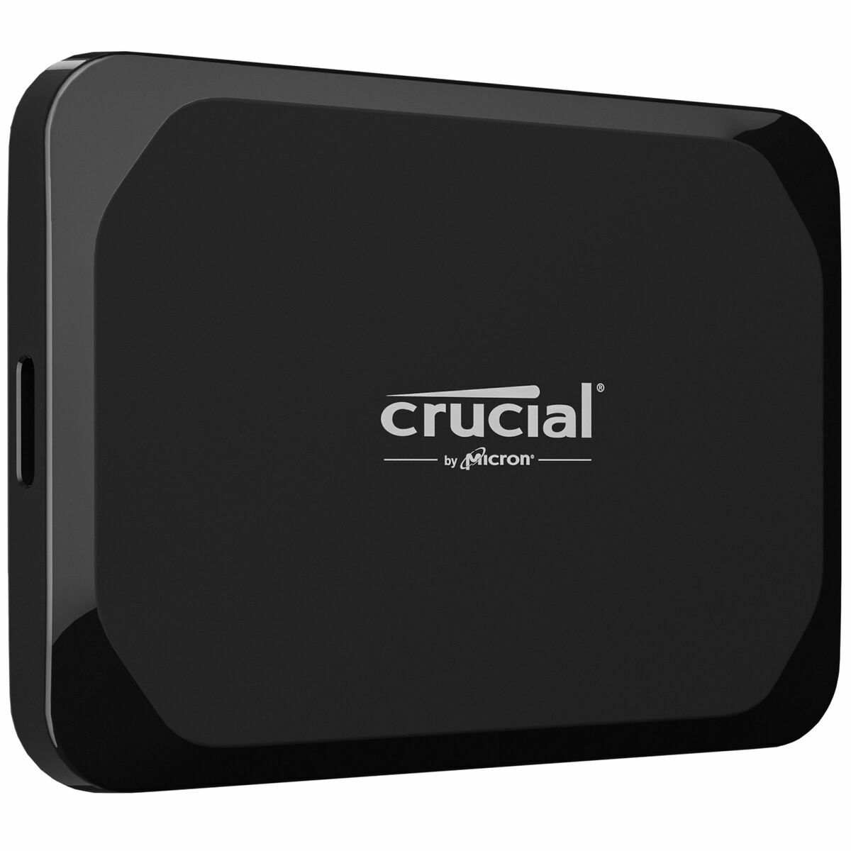 Hard Drive Crucial CT2000X9SSD9 Black