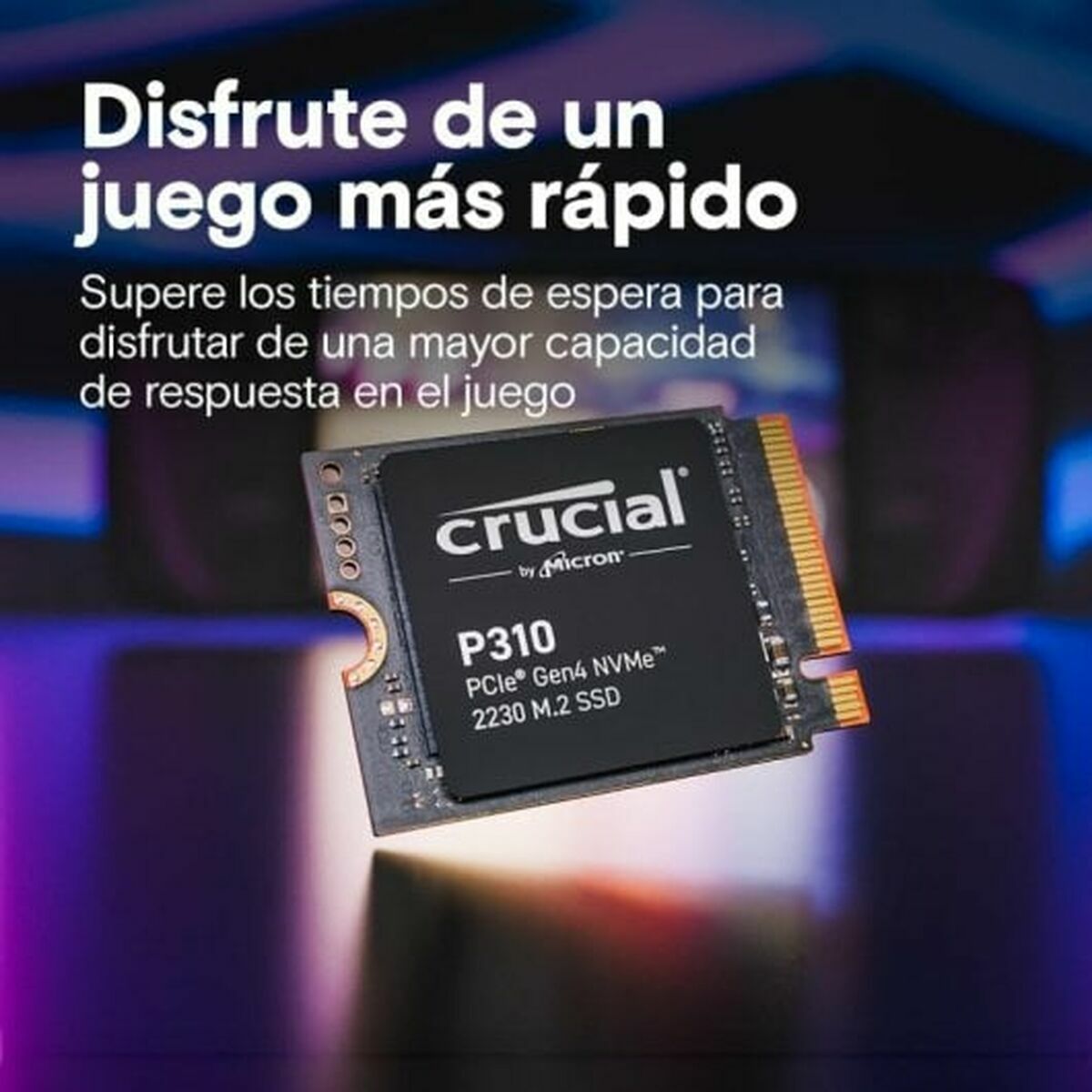 Hard Drive Crucial 2 TB