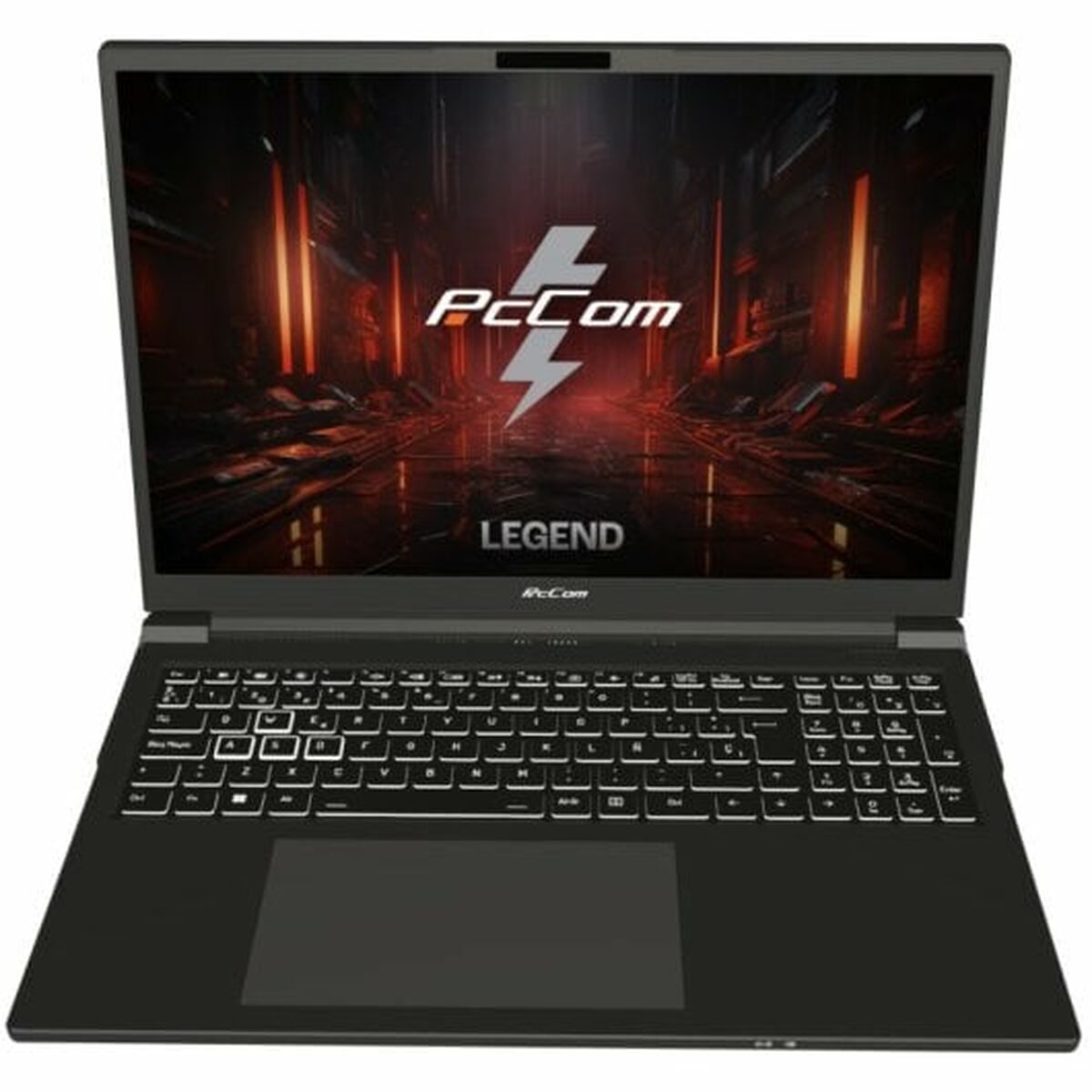 Laptop PcCom Revolt 4060 16" 32 GB RAM 2 TB SSD Nvidia Geforce RTX 4060