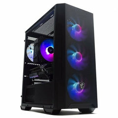 Desktop PC PcCom Intel Core i5-12400F 32 GB RAM 1 TB SSD Nvidia Geforce RTX 4060