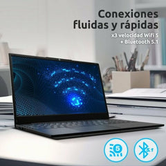 Laptop Alurin Flex Advance 15,6" 16 GB RAM 1 TB SSD