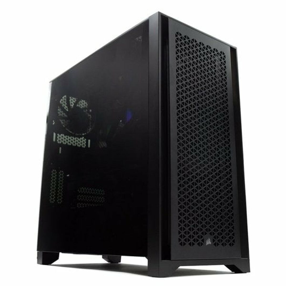 Desktop PC PcCom Studio  32 GB RAM 2 TB SSD Nvidia Geforce RTX 4070