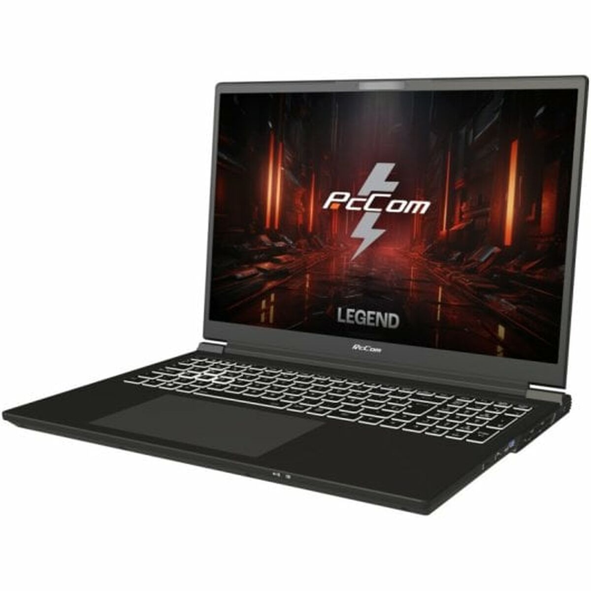 Laptop PcCom Revolt 4070 16" Intel Core i9-14900HX 32 GB RAM 2 TB SSD Nvidia Geforce RTX 4070