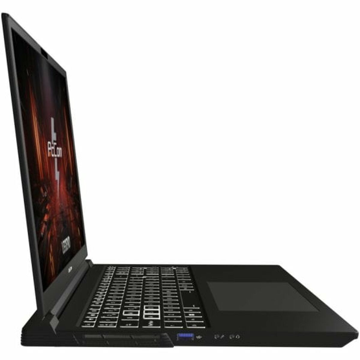 Laptop PcCom Revolt 4070 16" Intel Core i9-14900HX 32 GB RAM 2 TB SSD Nvidia Geforce RTX 4070