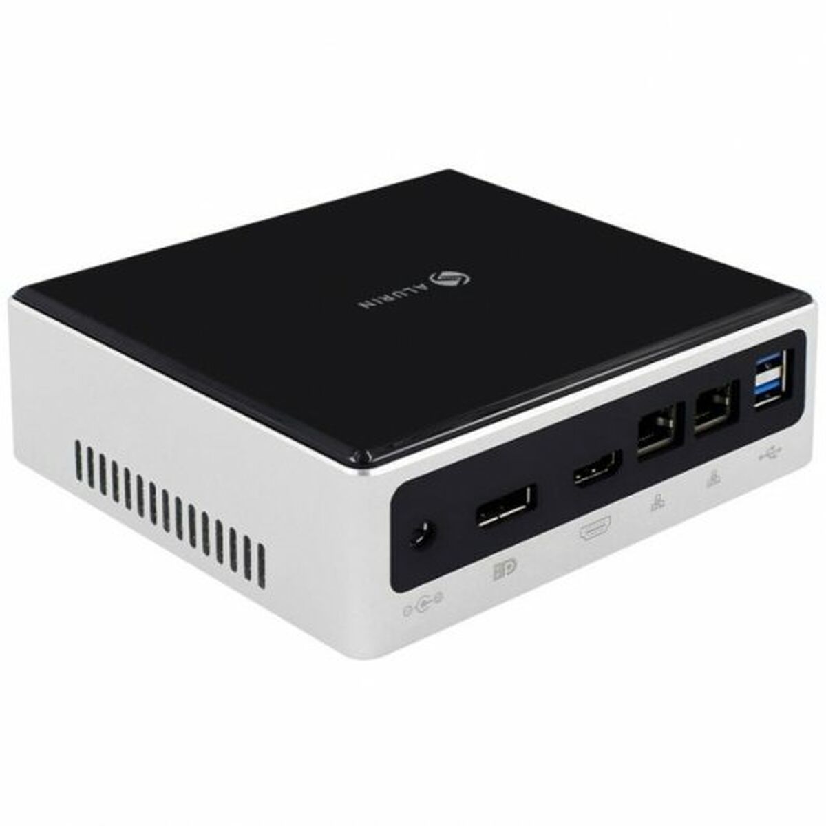 Mini PC Alurin Intel Core i7-10510U 8 GB RAM 500 GB SSD