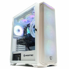 Desktop PC PcCom Ready  32 GB RAM 1 TB SSD Nvidia Geforce RTX 4060