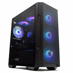 Desktop PC PcCom Ready AMD Ryzen 5 5600X 16 GB RAM 1 TB SSD Nvidia Geforce RTX 4060