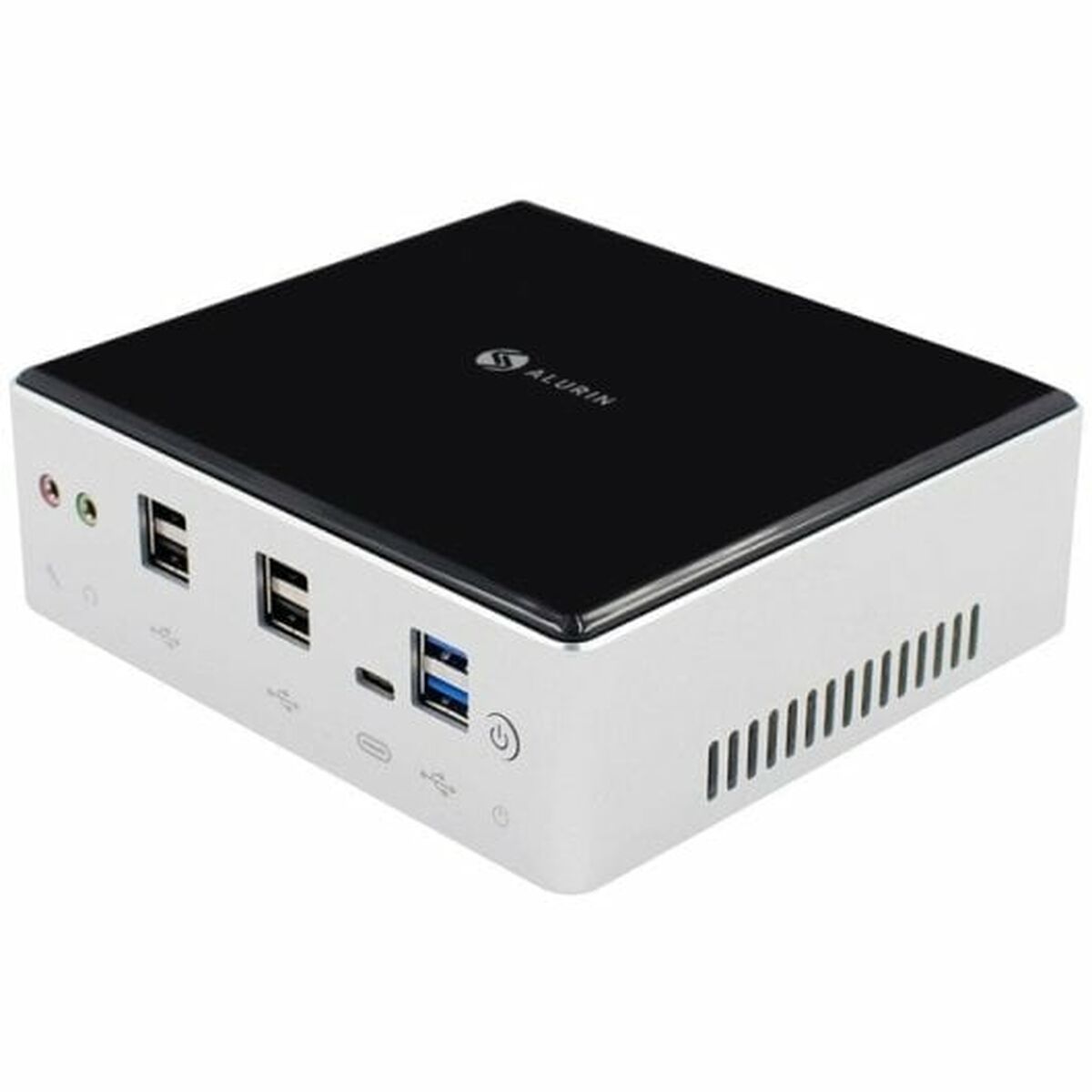 Mini PC Alurin ALURINMNIPC-15WP Intel Core i7-10510U 16 GB RAM 1 TB