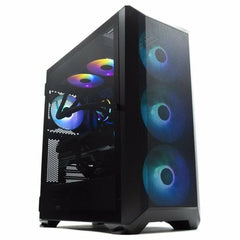 Desktop PC PcCom Imperial 32 GB RAM 2 TB SSD Nvidia Geforce RTX 4070 Windows 11 Home