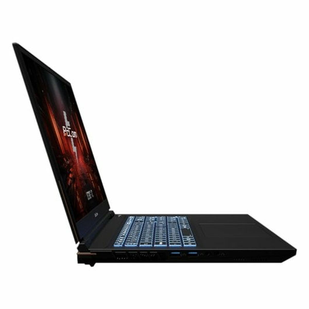 Laptop PcCom Revolt 4070 17,3" Intel Core i9-14900HX 32 GB RAM 1 TB SSD Nvidia Geforce RTX 4070