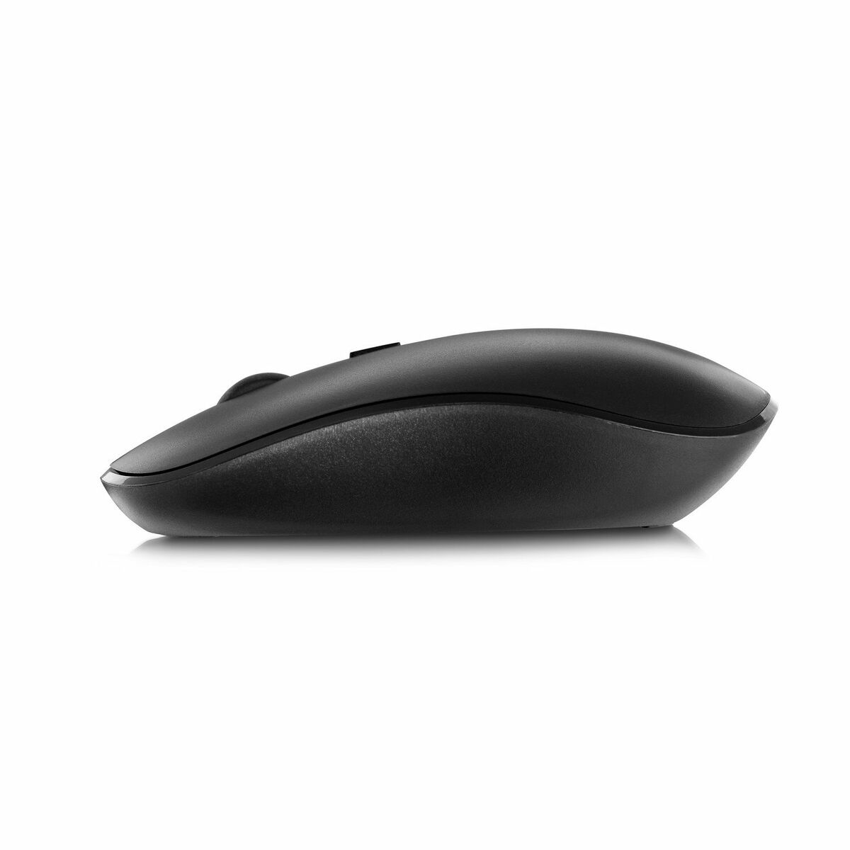 Keyboard and Mouse V7 CKW200ES Black Spanish Qwerty QWERTY