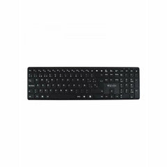 Bluetooth Keyboard V7 KW550ESBT Spanish Qwerty Spanish Black