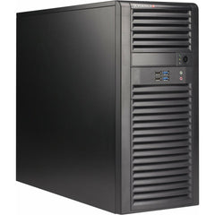 ATX Semi-tower Box Supermicro CSE-732D4-668B Black