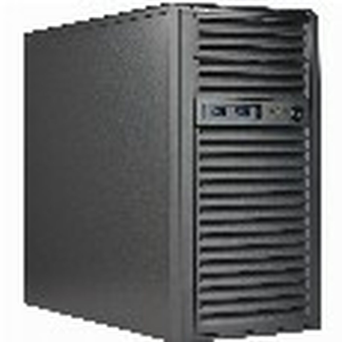 ATX Semi-tower Box Supermicro CSE-731I-404B Black