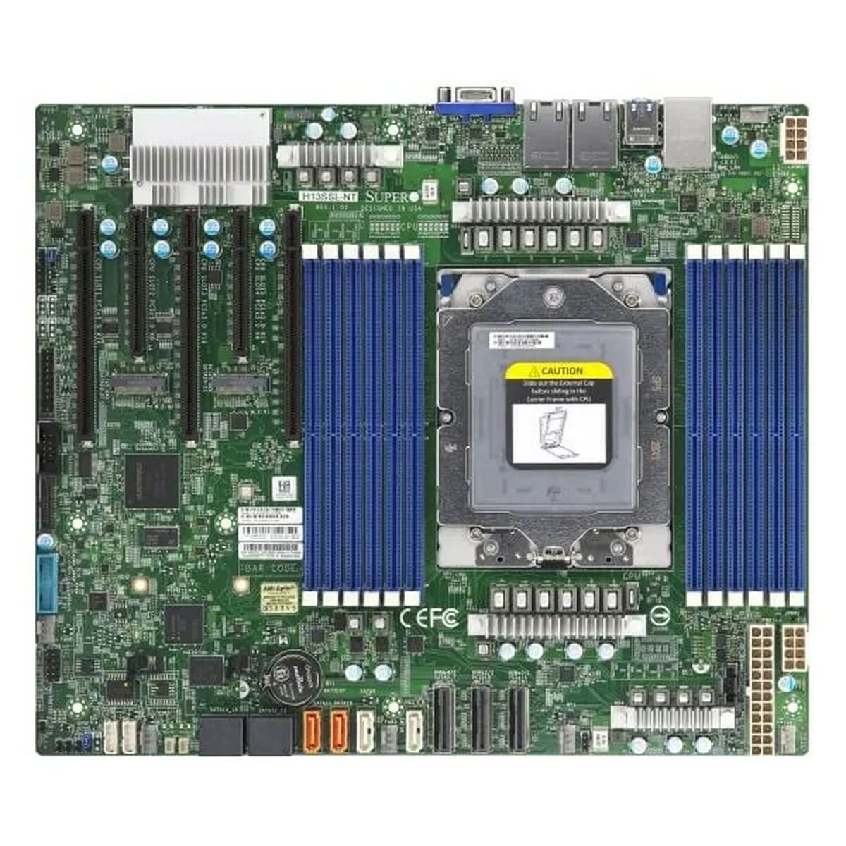 Motherboard Supermicro MBD-H13SSL-NT-O AMD