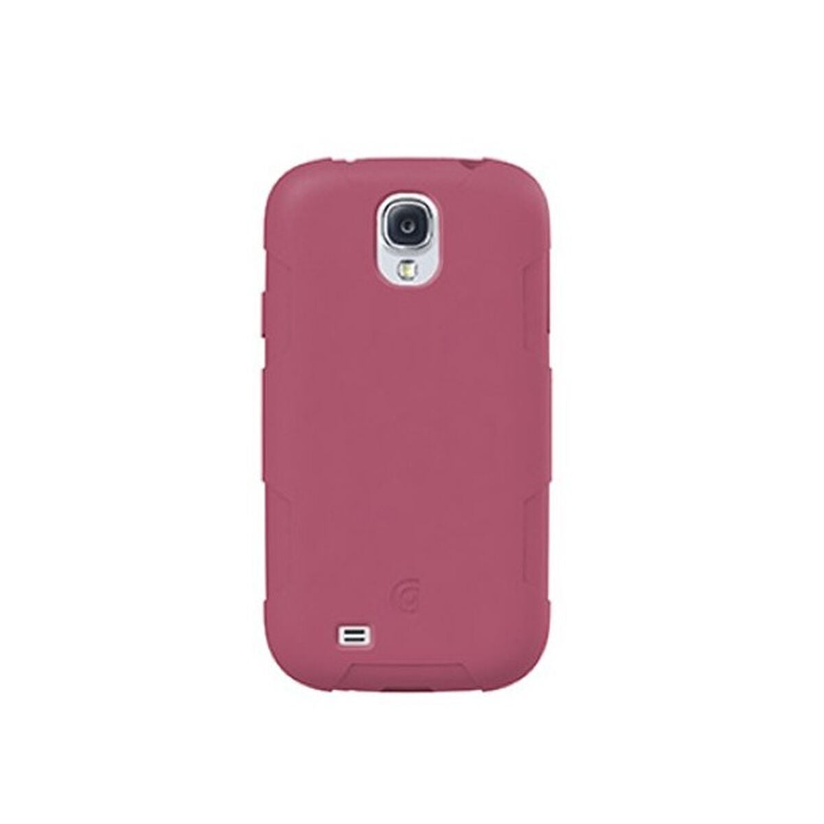 Mobile cover Samsung Galaxy S4 Griffin Flexgrip Silicone Fuchsia