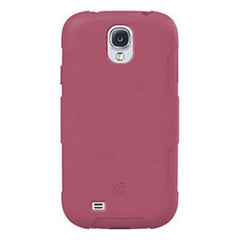 Mobile cover Samsung Galaxy S4 Griffin Flexgrip Silicone Fuchsia