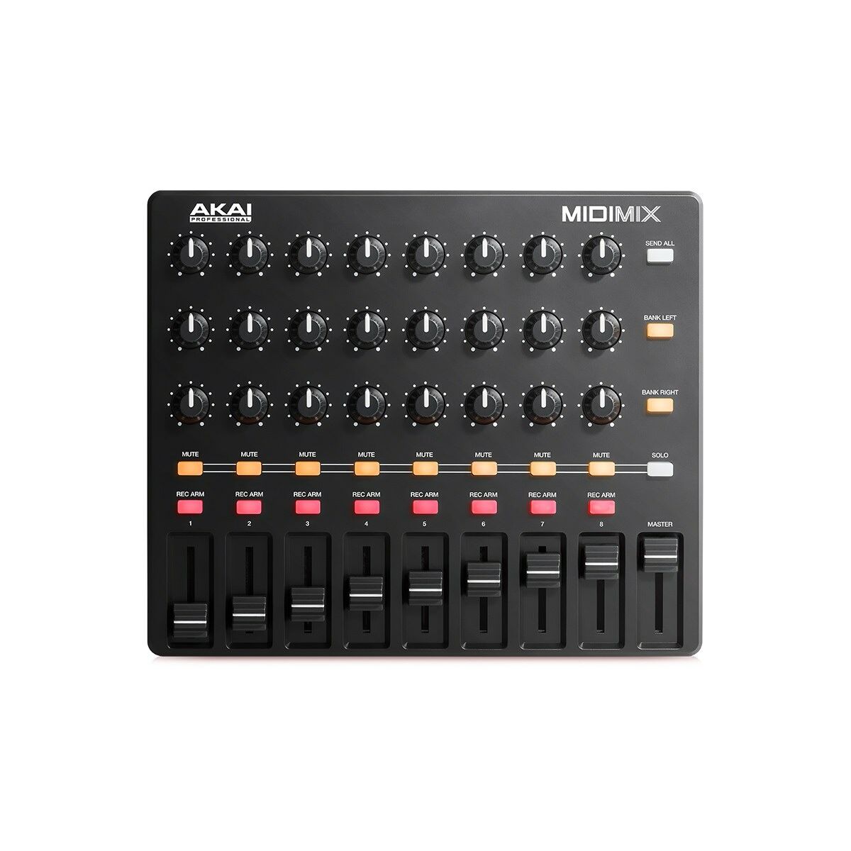 Sound Controller Akai MIDIMIX