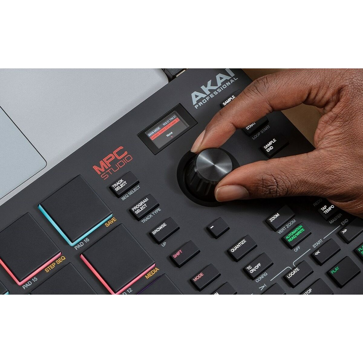 Sound Controller Akai MPC Studio MK2