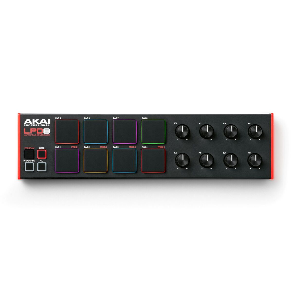 Sound Controller Akai LPD8 MKII