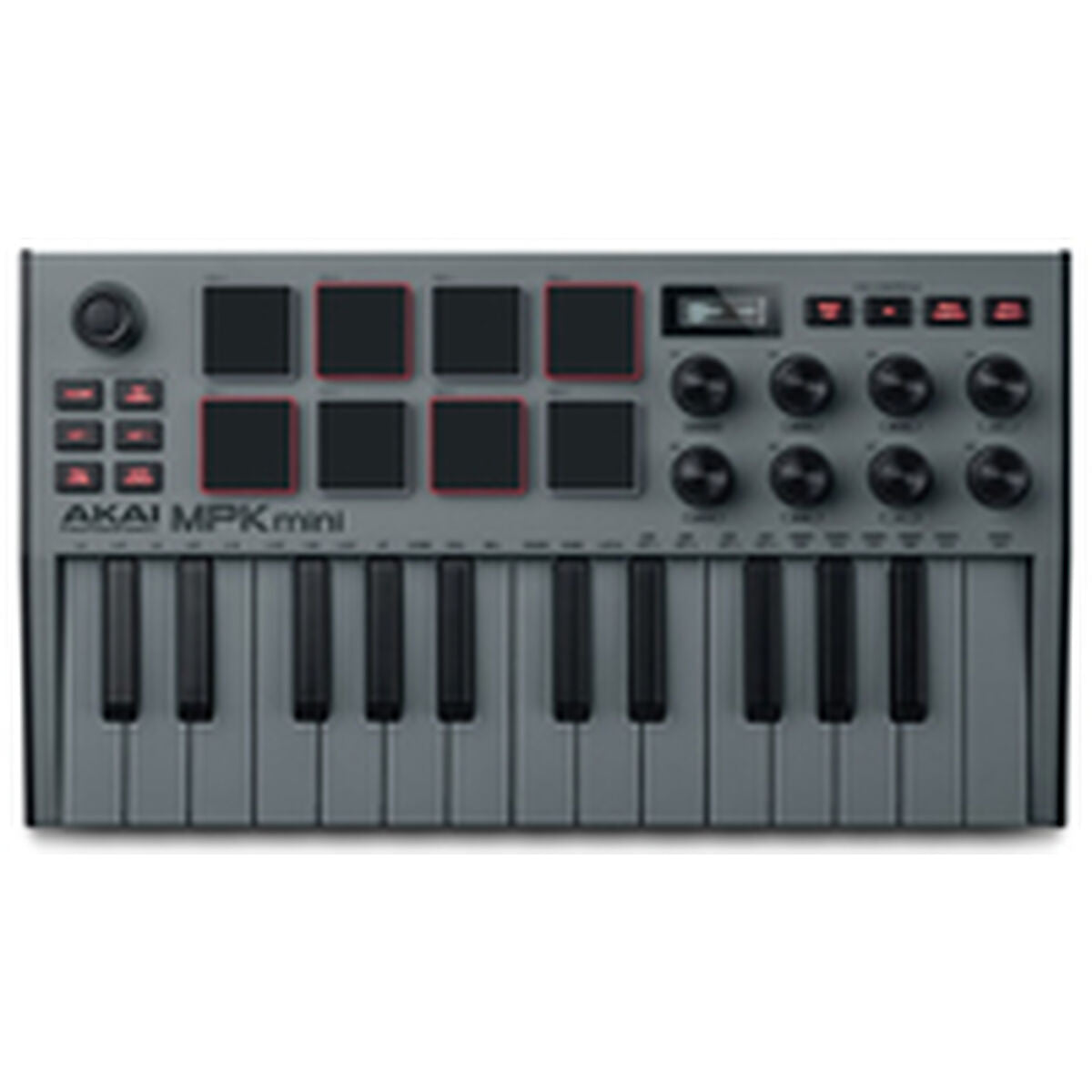 Controller Akai MPK Mini MK3 Grey MIDI